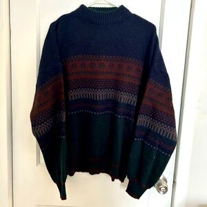Vintage Collectif Sweater Made in Italy